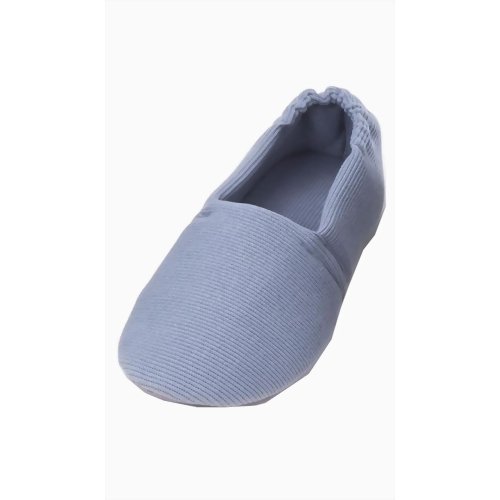 あゆみシューズ エスパド ブルー2024 (右足用) S 【徳武産業】