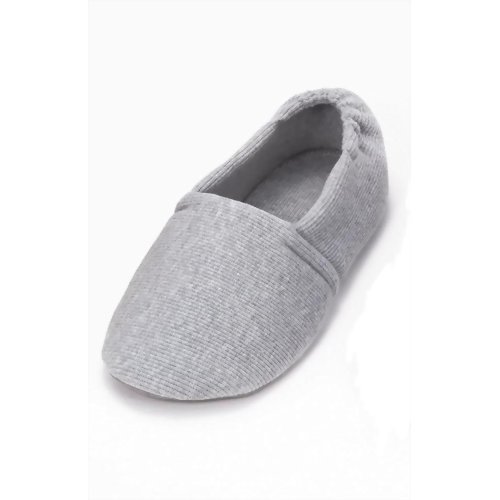 あゆみシューズ エスパド グレー2024 S 【徳武産業】