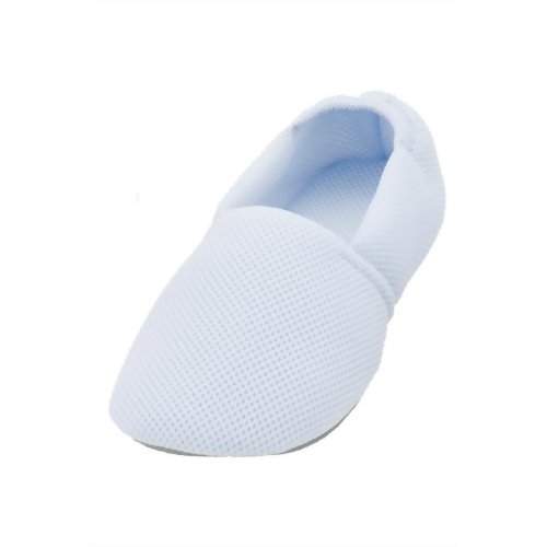 あゆみシューズ エスパド メッシュブルー2024 S 【徳武産業】