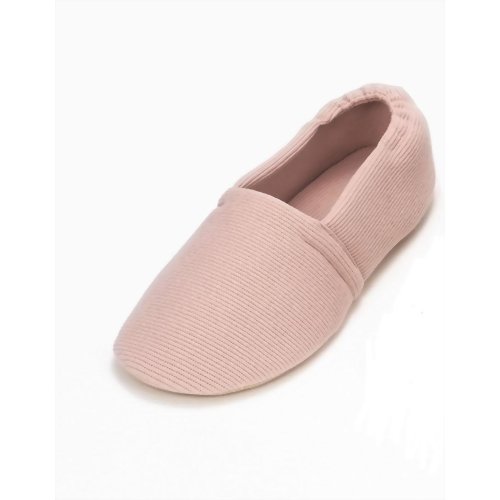 あゆみシューズ エスパド ピンク2024 (右足用) S 【徳武産業】