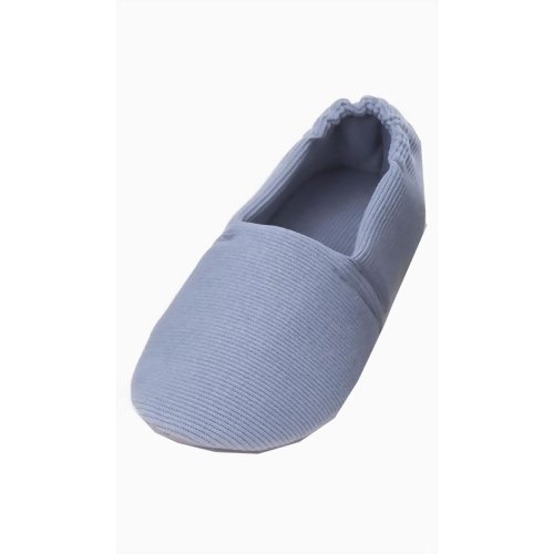 あゆみシューズ エスパド ブルー2024 (左足用) S 【徳武産業】