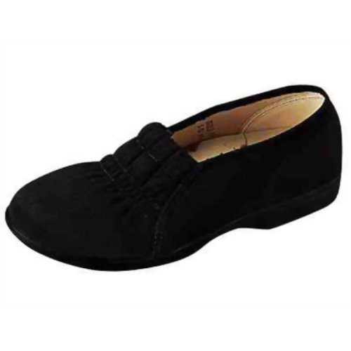 らくらくL003 Cブラック 24.0cm 【ムーンスター】