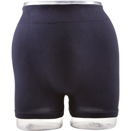 サンヘルパーフィットパンツネイビー S-M　【松本ナース産業】