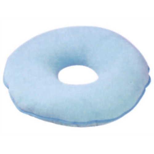 1030 デラックス円座 ブルー　【日本エンゼル】