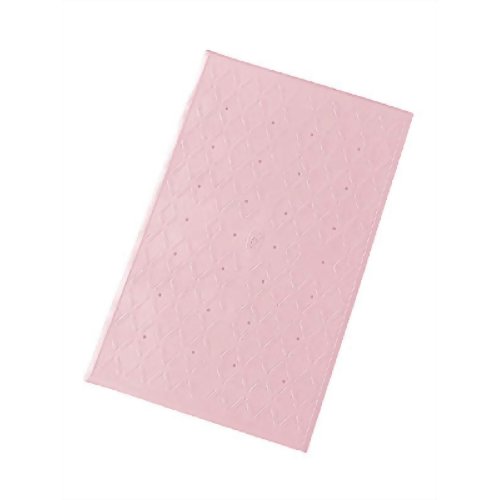 吸着すべり止めマットM ピンク　【アロン化成】