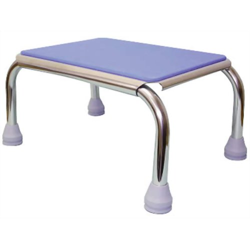 浴室用ガッチリ踏み台 20cm ブルー　【東光機材】