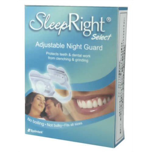歯ぎしり対策 スリープライト 【ヤマオカインターナショナルコーポレーション】