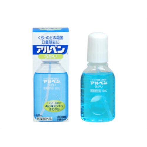 アルペンこどもうがい薬 60ml 【ライオン】