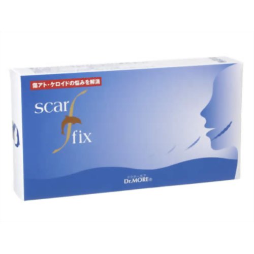 ドクターモア スカーフィクス(3ミリ) 【Dr.MORE】