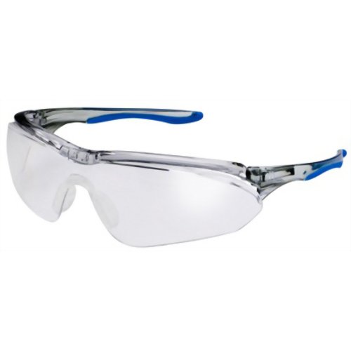 花粉を98％以上ブロック！　アイプロテクターで花粉症対策【花粉対策メガネ】花粉・紫外線プロテクトグラス ディメンション プロタイプ ライトスモーク クリア(花粉用メガネ) 【興和】ディメンション　プロタイプ（スモーク クリア）