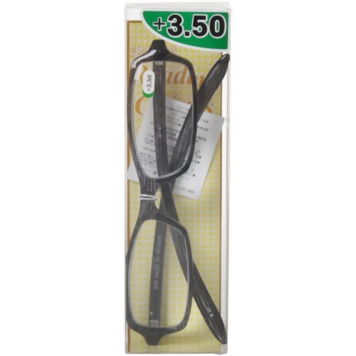 老眼鏡 WT-61 3.5 【ワームス】