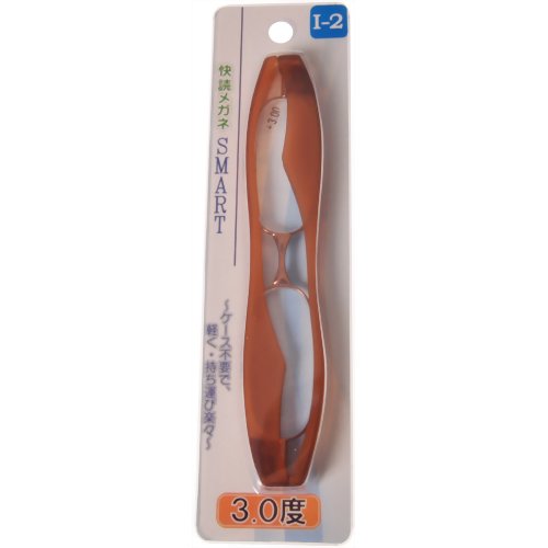 快読メガネスマート2 KI-02-30 (3.0度) 【ジェーシー】