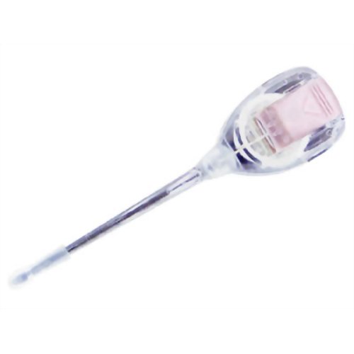 シリコンキャップ付あかりちゃん耳かき ピンク 【旭電機化成】