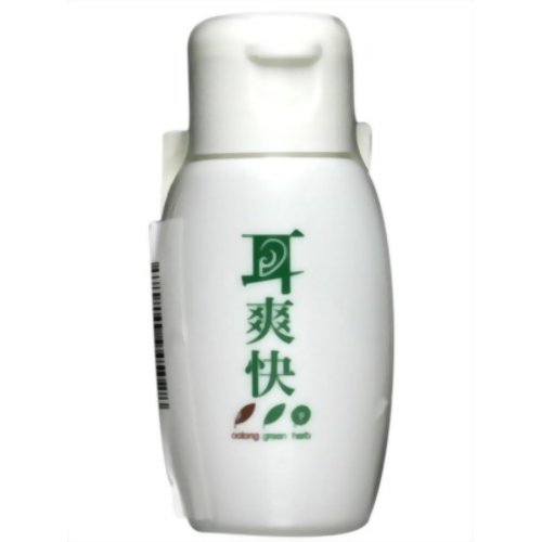 耳用ふき取り化粧水 耳爽快 40ml 【ダブリュ・アイ・システム】