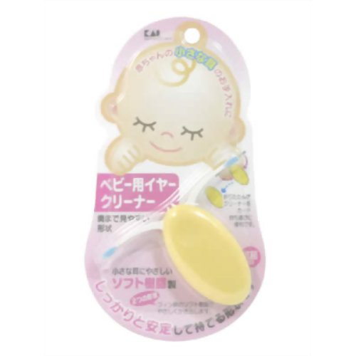ベビー用イヤークリーナー KQ889 【貝印】