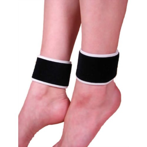 田口式健康サポーター 足首用2枚組 【タグチ・エンタープライズ】