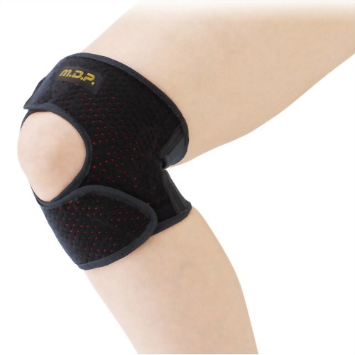 勝野式 ひざ楽さん L 1枚入 【メイダイ】【膝痛】【サポーター　膝】【膝ベルト】【関節痛】【足　痛み】