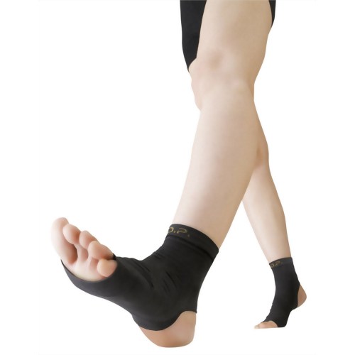 勝野式 足首軽さん(左右セット) ブラック M 【メイダイ】