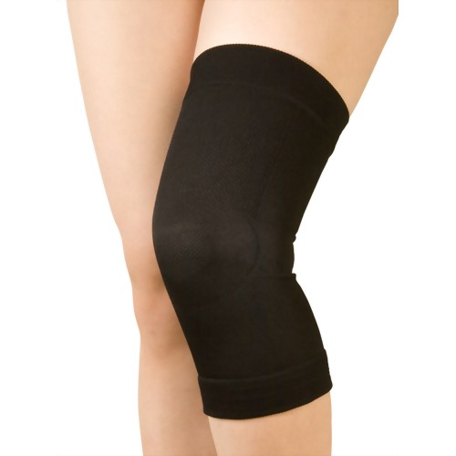 ラインサポーター 膝(ひざ)用 ブラック M #1018 【D&M】