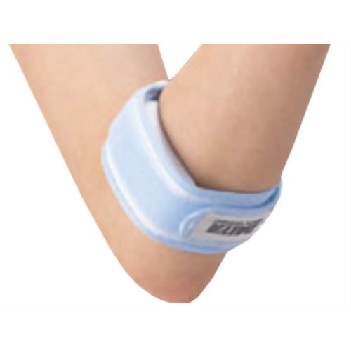 テニスエルボー207 ブルー フリー 【ダイヤ工業】