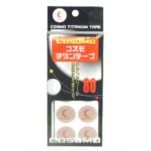 コスモチタンテープ 80 【リーダープロダクト】