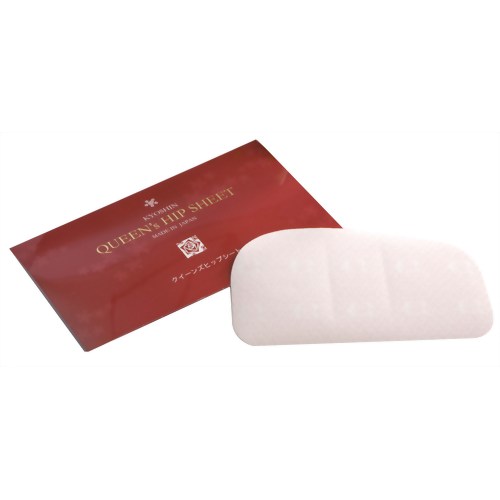 クイーンズヒップシート 6枚入 【丸栄バイオファーマ】
