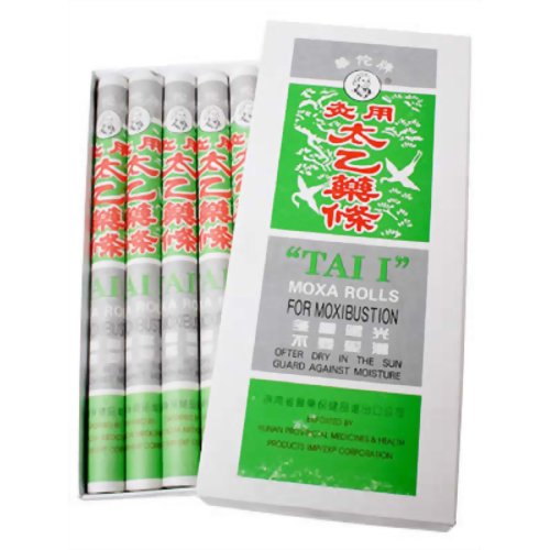 太乙薬條 10本入 【明健社】