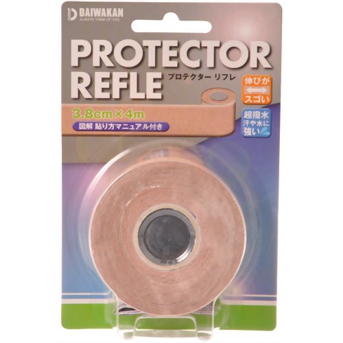 大和漢 プロテクターリフレ 3.8cm*4m 【大和漢】