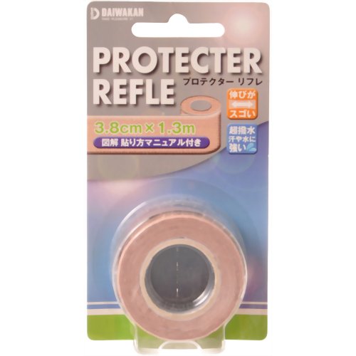 大和漢 プロテクターリフレ 3.8cm*1.3m 【大和漢】