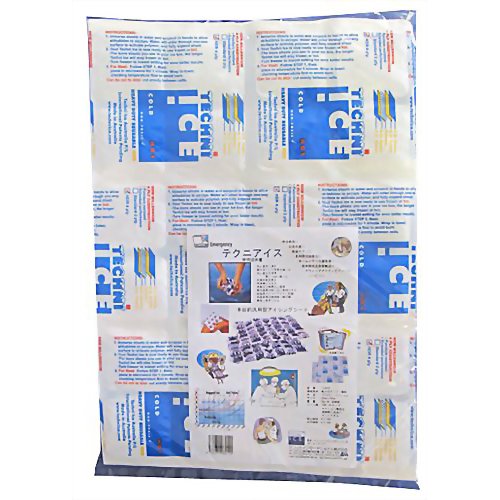 テクニアイス 28cm*40cm 10枚 【アコードインターナショナル】