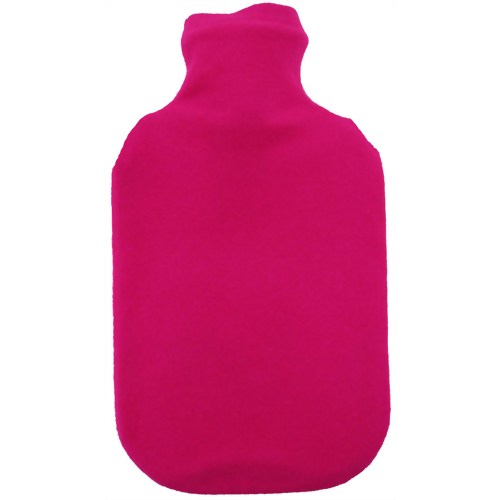 Fashy (ファシー) カシミヤ湯たんぽ ローズピンク(MOTTAINAI) 【三信商会】