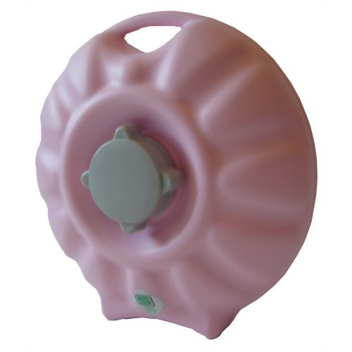 立つ湯たんぽ 美肌娘 フリーカバー付 ピンク 1.8L 【タンゲ化学工業】