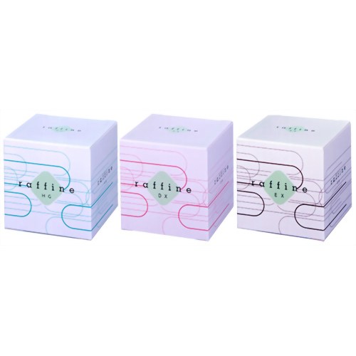 ラフィーネ 3タイプセット 16個入り*3箱(コンドーム) 【ジャパンメディカル】