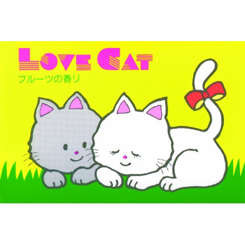 タバコサイズコンドーム ラブキャット 5個入り(コンドーム) 【T&M】