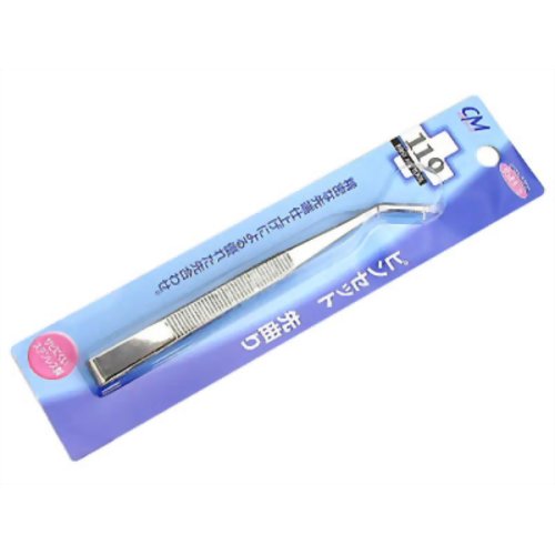 ピンセット 先曲がり 【リードヘルスケア】