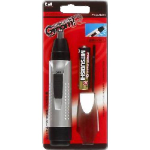 Groom(グルーム)R スティックシェーバー(防水) 【貝印】