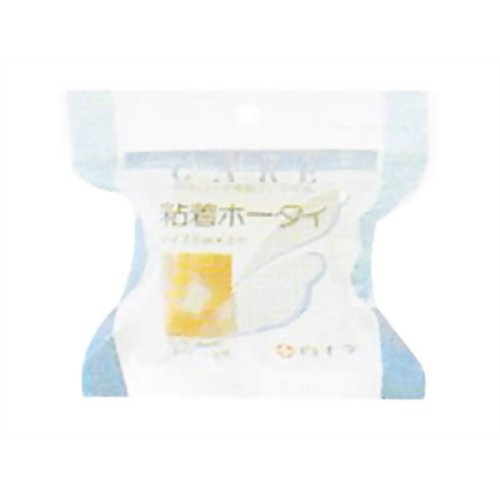 FC粘着ホータイ 5cm*4m 【白十字】