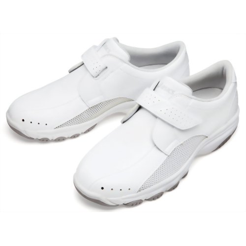 アシックス ナースウォーカー FMN202 ホワイト 27.0cm 【アシックス】