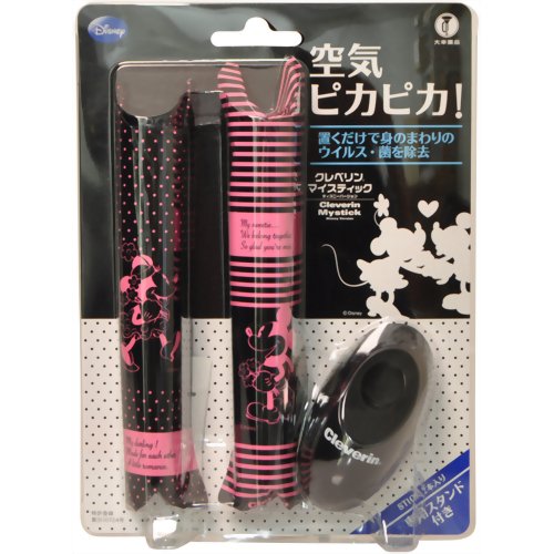 クレベリン マイスティック ピンク 2本入 【大幸薬品】