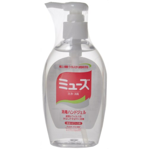 ミューズ 消毒ハンドジェル 200ml 【アース製薬】