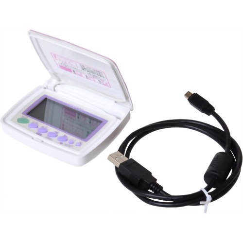 婦人用電子体温計BT-16 ソフィアレイnote　【ニシトモ】