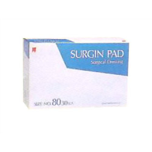 サージンパッド NO.80 30枚 【リバテープ製薬】