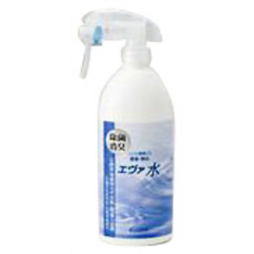 エヴァ水 スプレー 400ml 【エヴァテック】　[ノロウイルス対策/次亜塩素酸(除菌)]