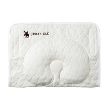 【再入荷】★ＮＨＫ「おはよう日本」で紹介★【西川産業】《アーバンエルク》ママ楽寝/ベビー寝かしつけまくら（オーガニックスムースニット使用）[メーカー直送商品につき代引きご利用不可 ]【10P19Feb13】