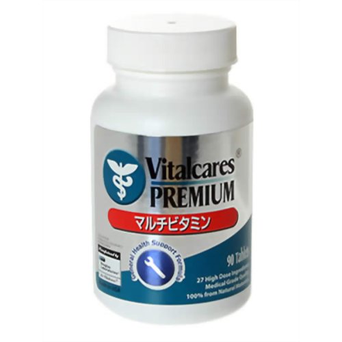 プレミアム マルチビタミン 90粒 【日本ダグラスラボラトリーズ】