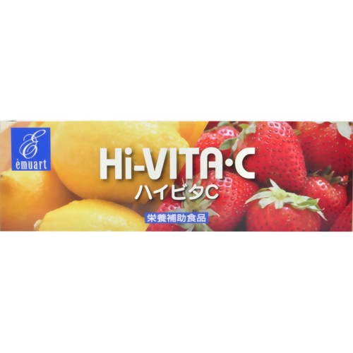 ハイビタ-C 2g*30袋 【日本ヘルスメイト】