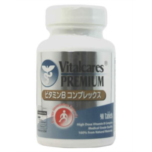 プレミアム Bコンプレックス 90粒 【日本ダグラスラボラトリーズ】