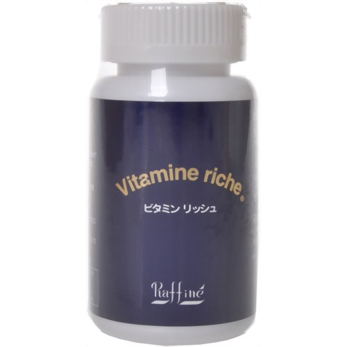 ジェネレ ビタミンリッシュ 300粒 【ラ・フィーネ】