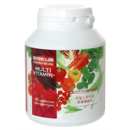 ファイン・ラボ マルチビタミン プラス 150粒 【ファイン･ラボ】
