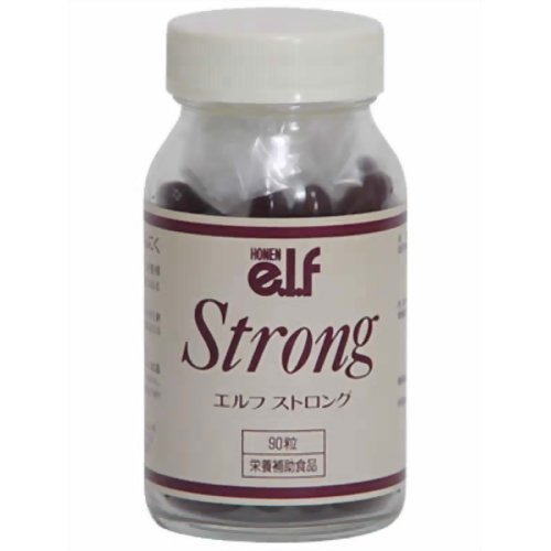 豊年 エルフストロング 90粒 【J-オイルミルズ】